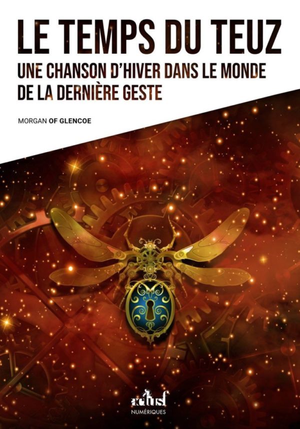 couverture le Temps du Teuz