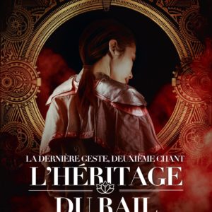 couverture l'heritage du rail