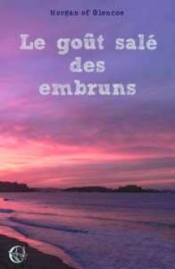 couverture le gout salé des embruns