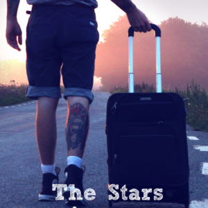 The stars in our skin - english ebook