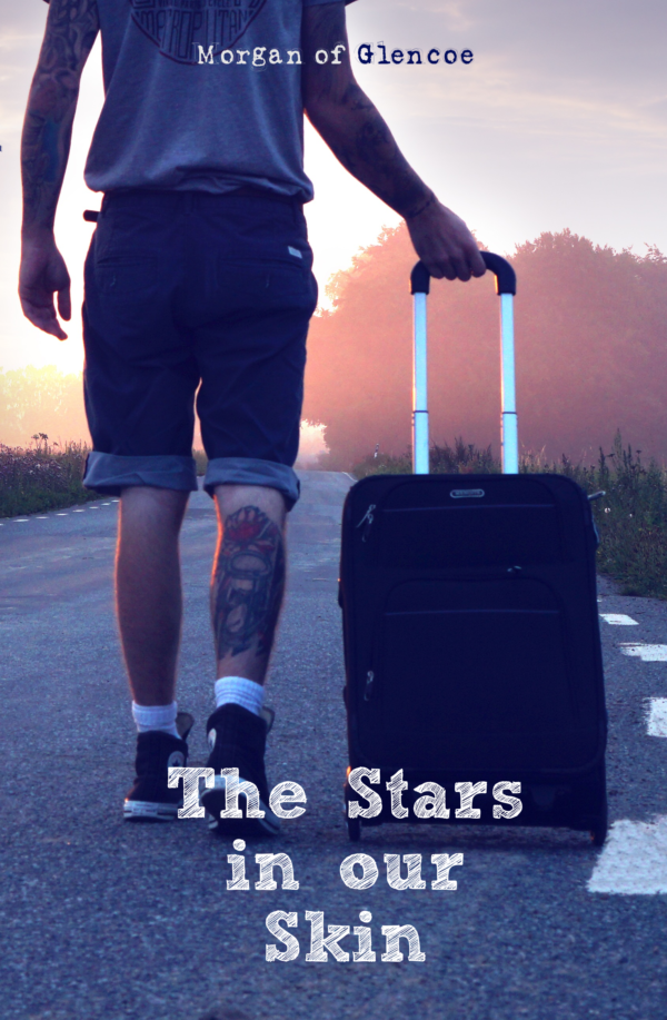 The stars in our skin - english ebook
